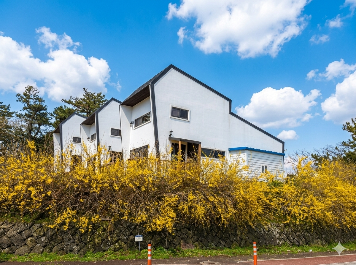 제주도 해안 경관